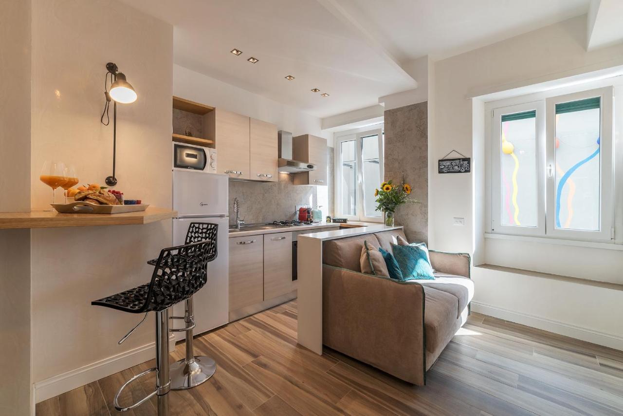 Appia New Cozy Apartment Rome Chambre photo