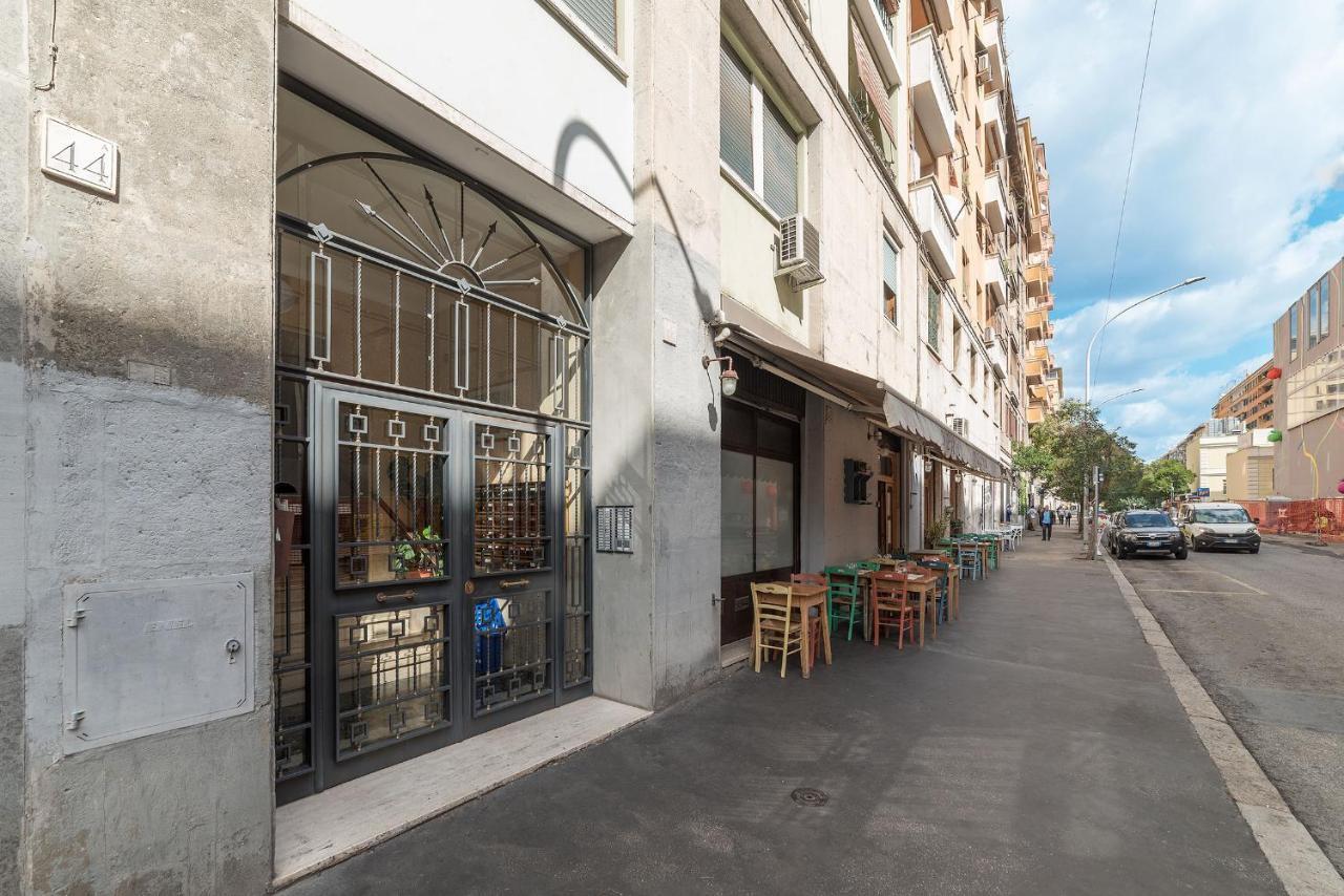 Appia New Cozy Apartment Rome Extérieur photo