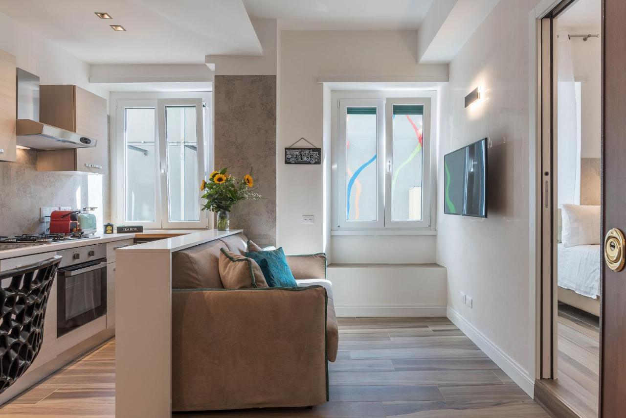 Appia New Cozy Apartment Rome Chambre photo