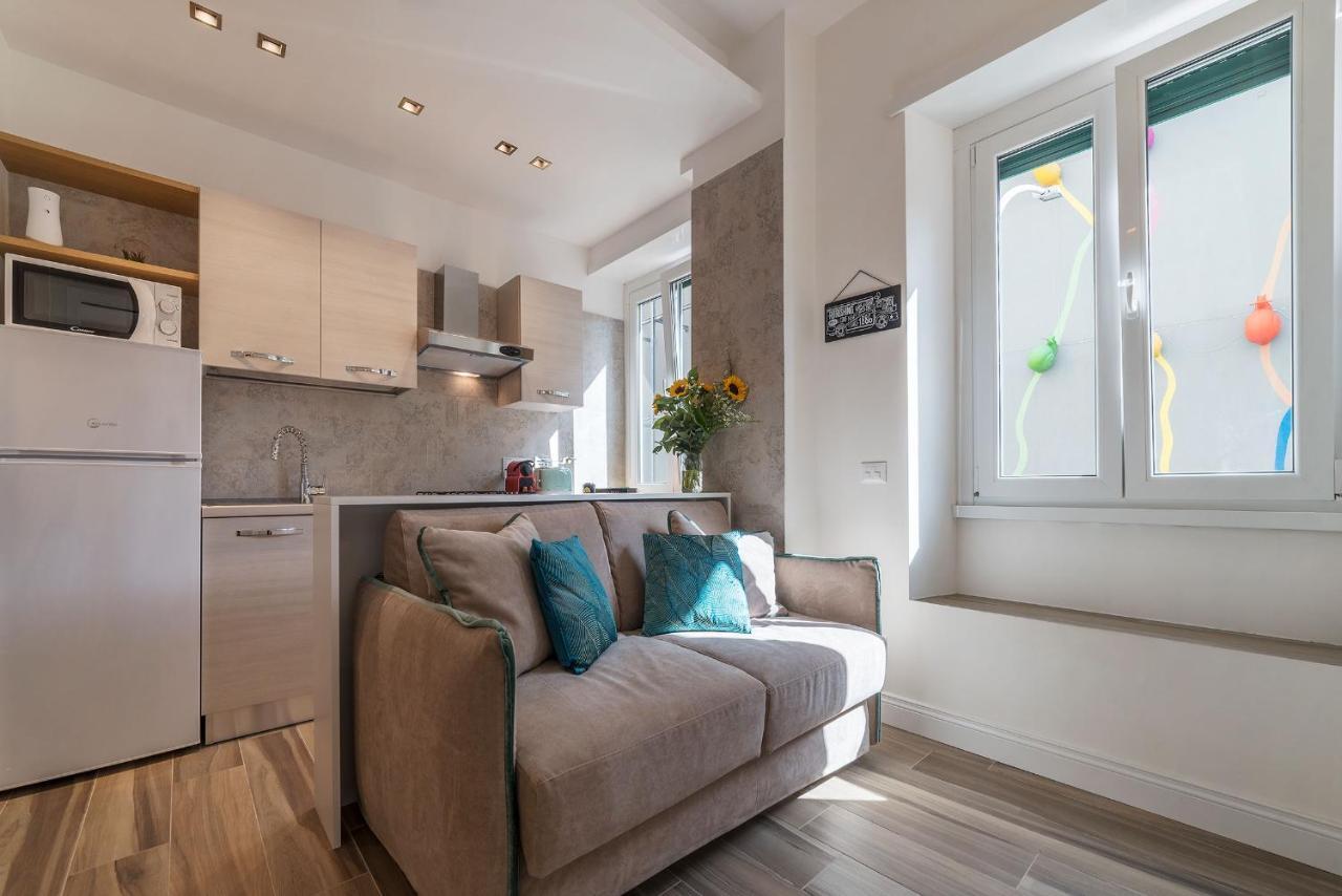 Appia New Cozy Apartment Rome Chambre photo