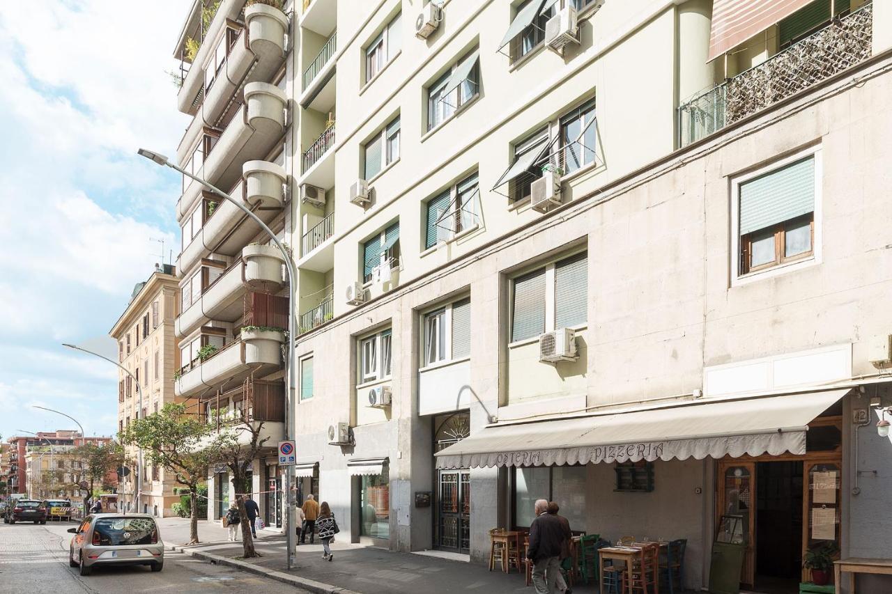 Appia New Cozy Apartment Rome Extérieur photo