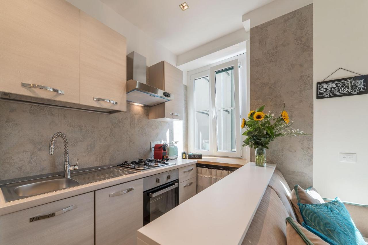 Appia New Cozy Apartment Rome Extérieur photo