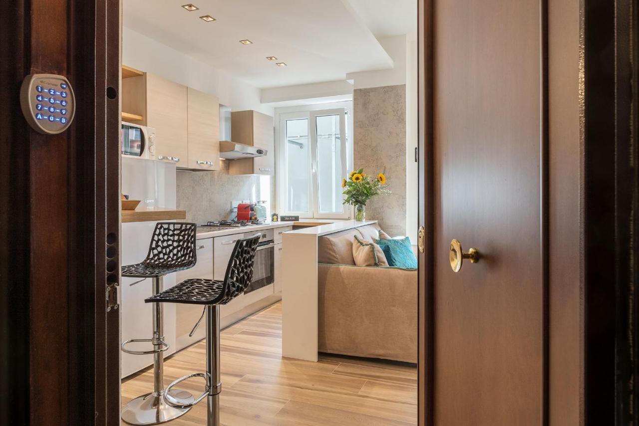 Appia New Cozy Apartment Rome Chambre photo
