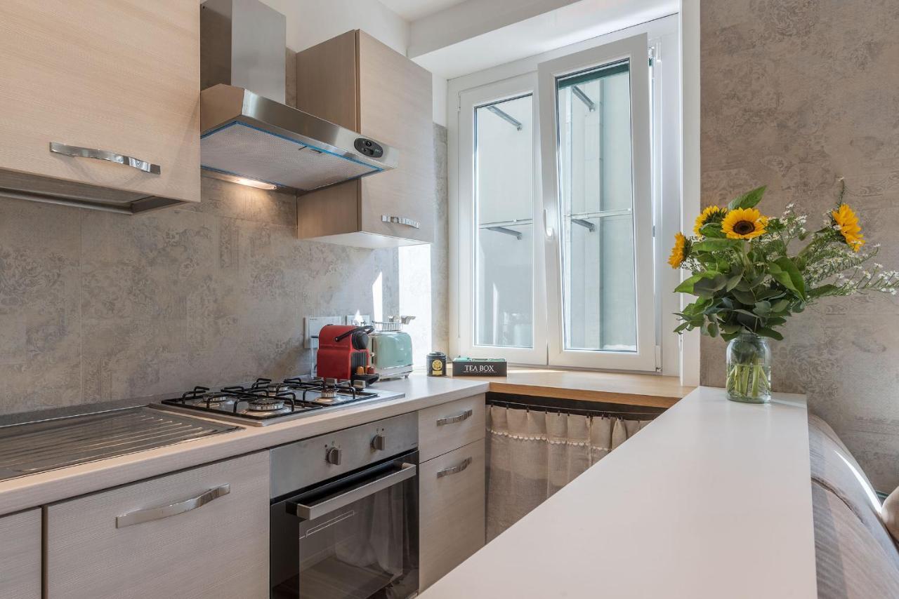 Appia New Cozy Apartment Rome Chambre photo
