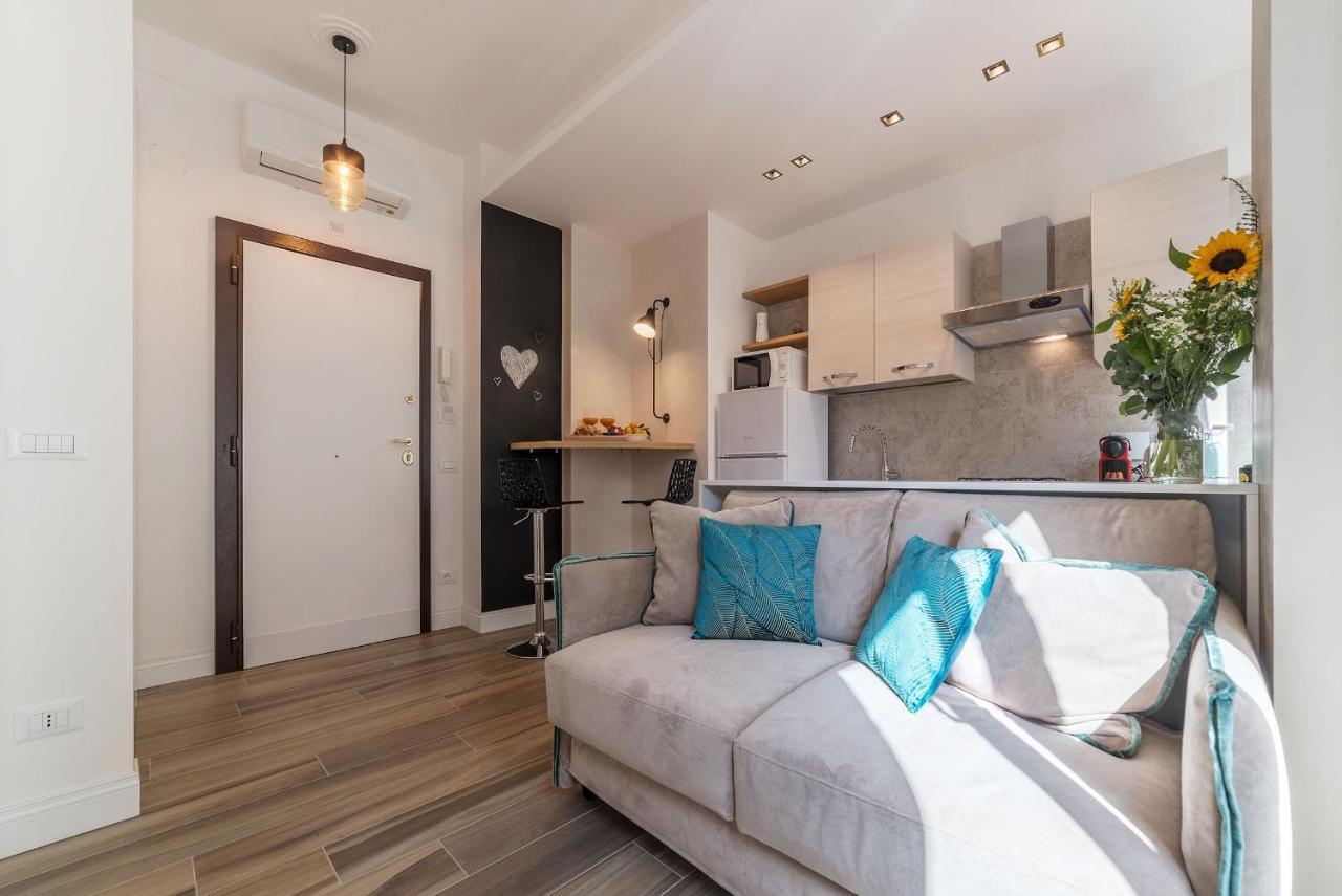 Appia New Cozy Apartment Rome Chambre photo