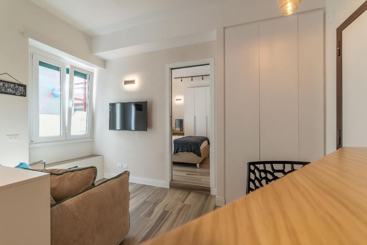 Appia New Cozy Apartment Rome Chambre photo