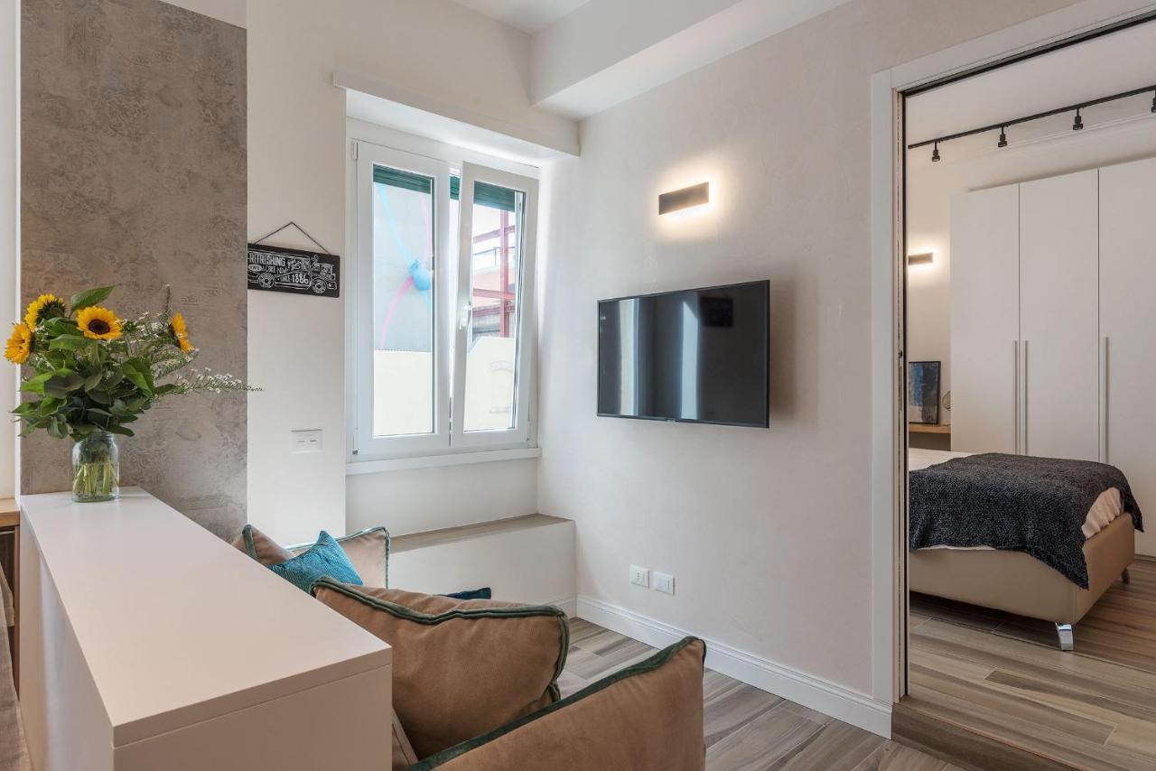 Appia New Cozy Apartment Rome Chambre photo